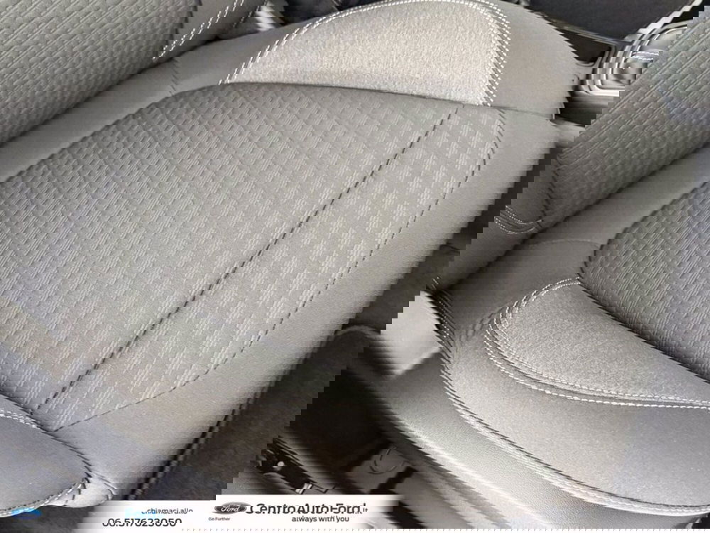 Ford Puma nuova a Roma (8)