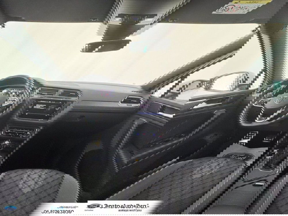 Volkswagen Tiguan usata a Roma (10)