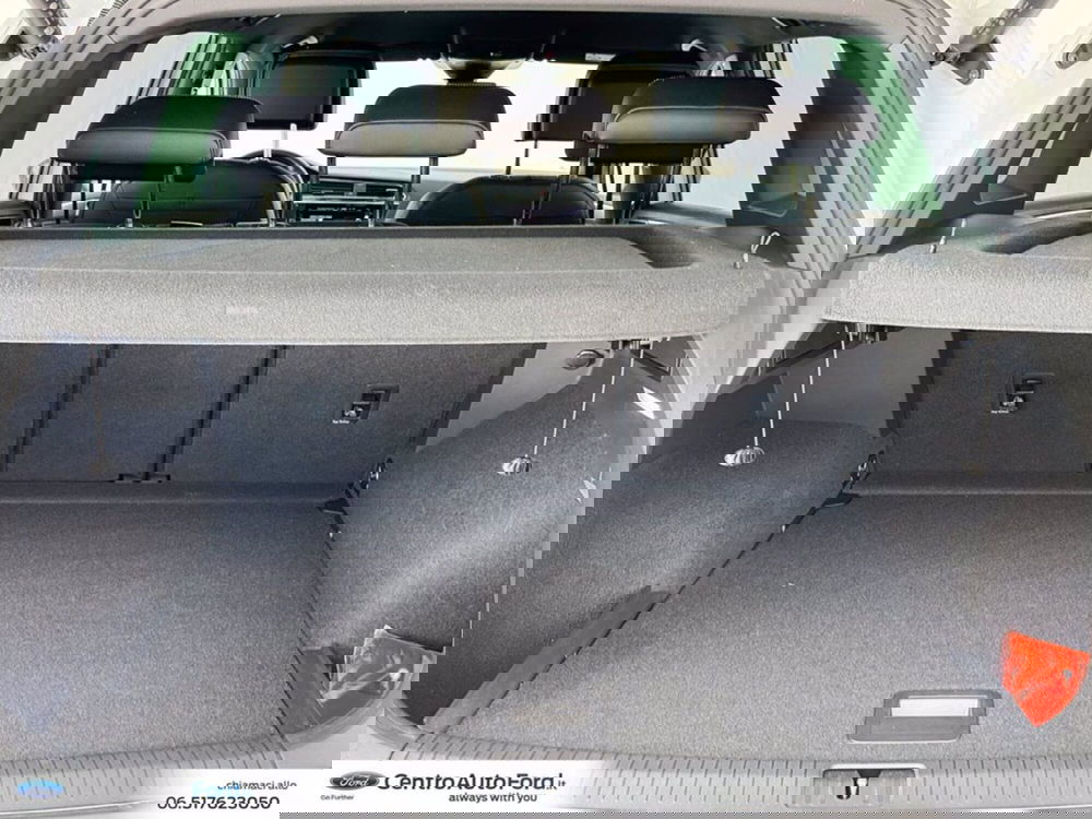 Volkswagen Tiguan usata a Roma (11)