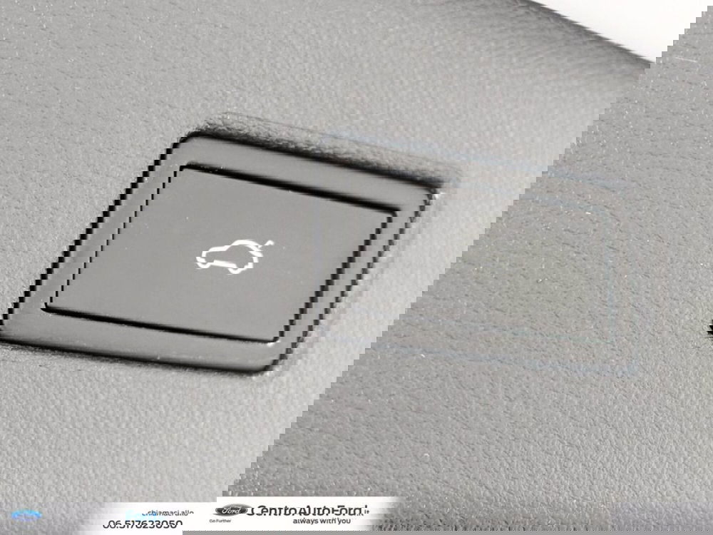 Volkswagen Tiguan usata a Roma (12)