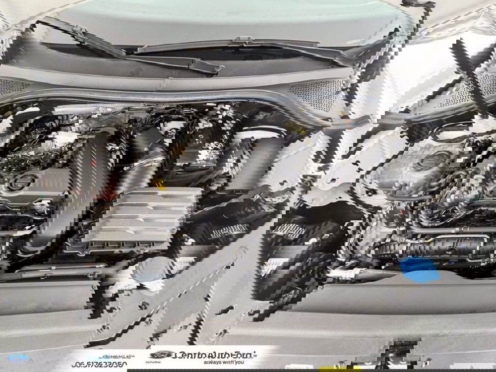 Volkswagen Tiguan usata a Roma (13)