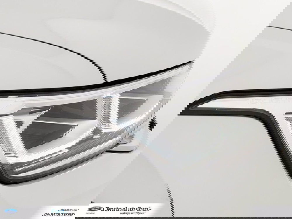 Volkswagen Tiguan usata a Roma (14)