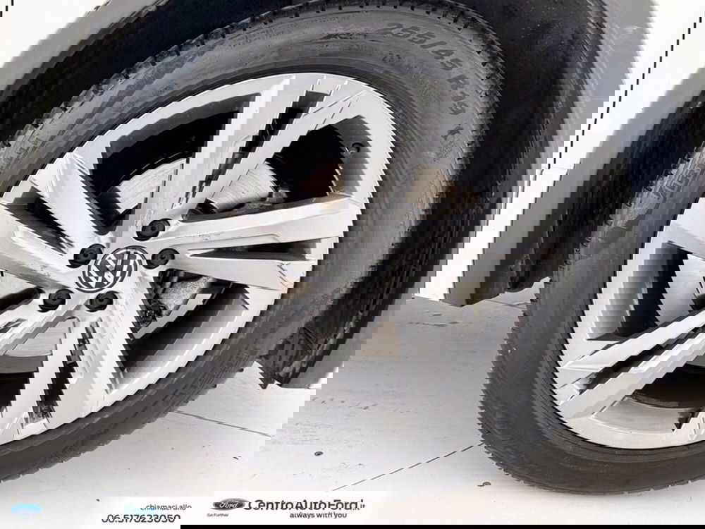 Volkswagen Tiguan usata a Roma (15)