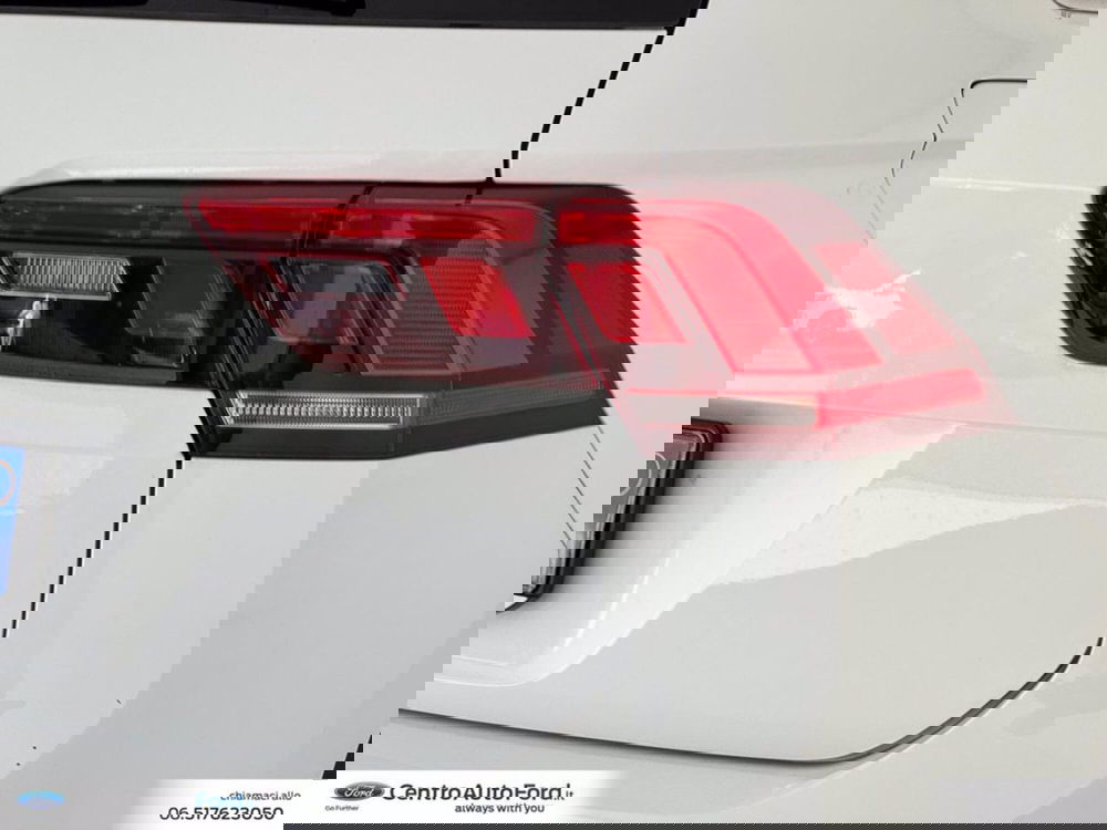 Volkswagen Tiguan usata a Roma (17)