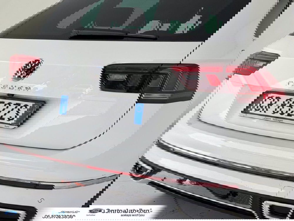 Volkswagen Tiguan usata a Roma (18)