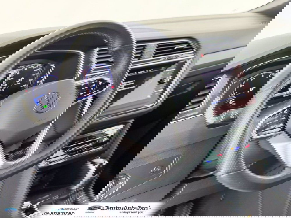 Volkswagen Tiguan usata a Roma (19)