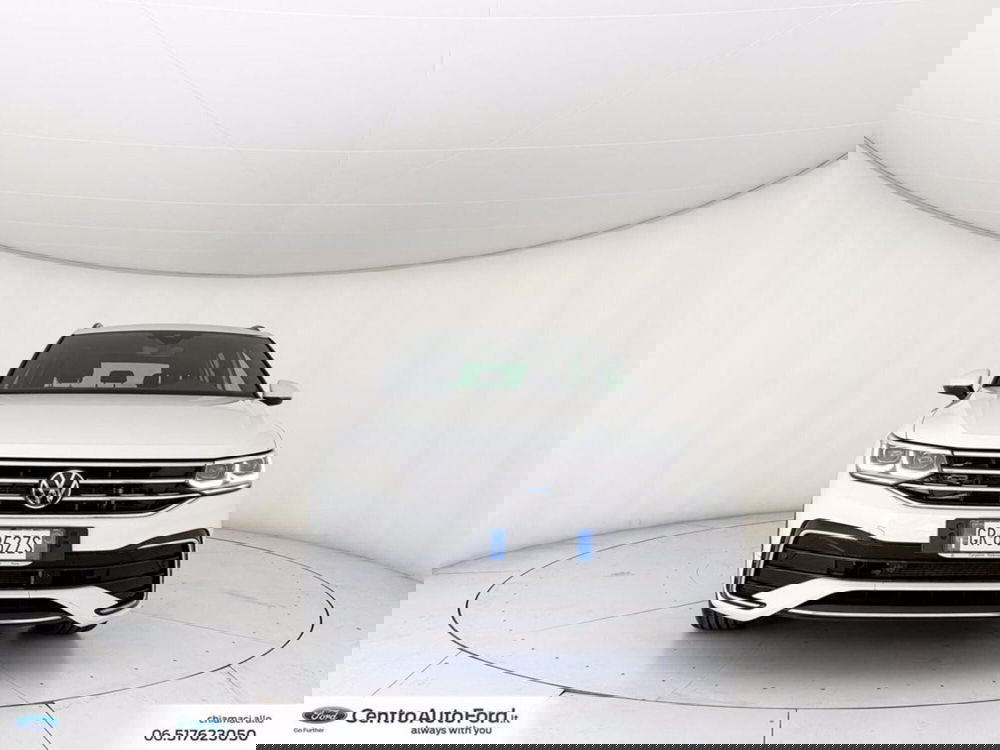 Volkswagen Tiguan usata a Roma (2)