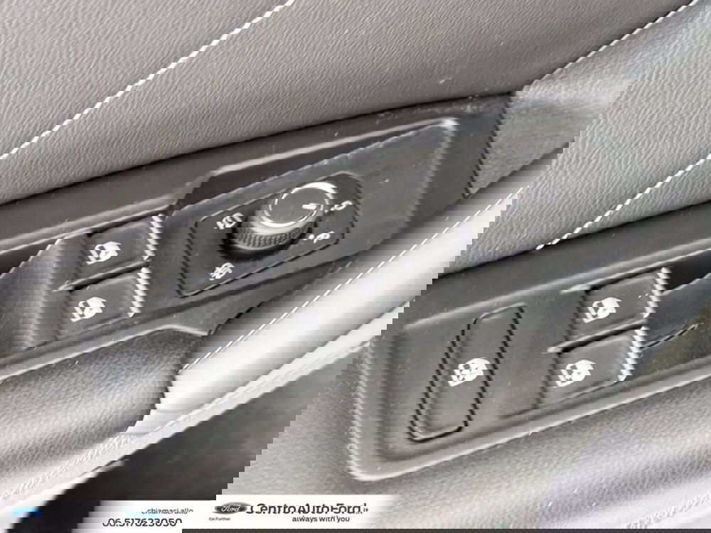 Volkswagen Tiguan usata a Roma (20)