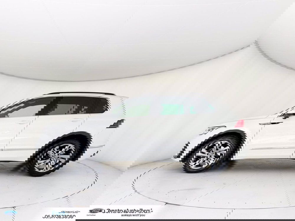 Volkswagen Tiguan usata a Roma (3)