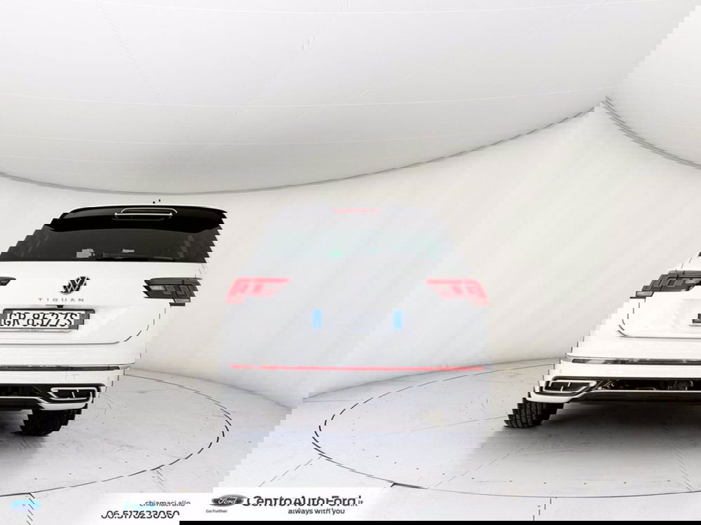 Volkswagen Tiguan usata a Roma (4)