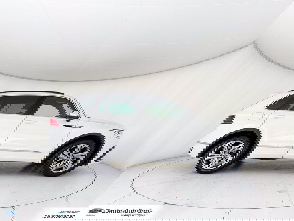 Volkswagen Tiguan usata a Roma (5)