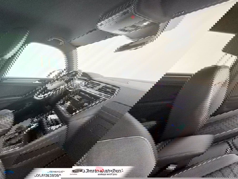 Volkswagen Tiguan usata a Roma (6)