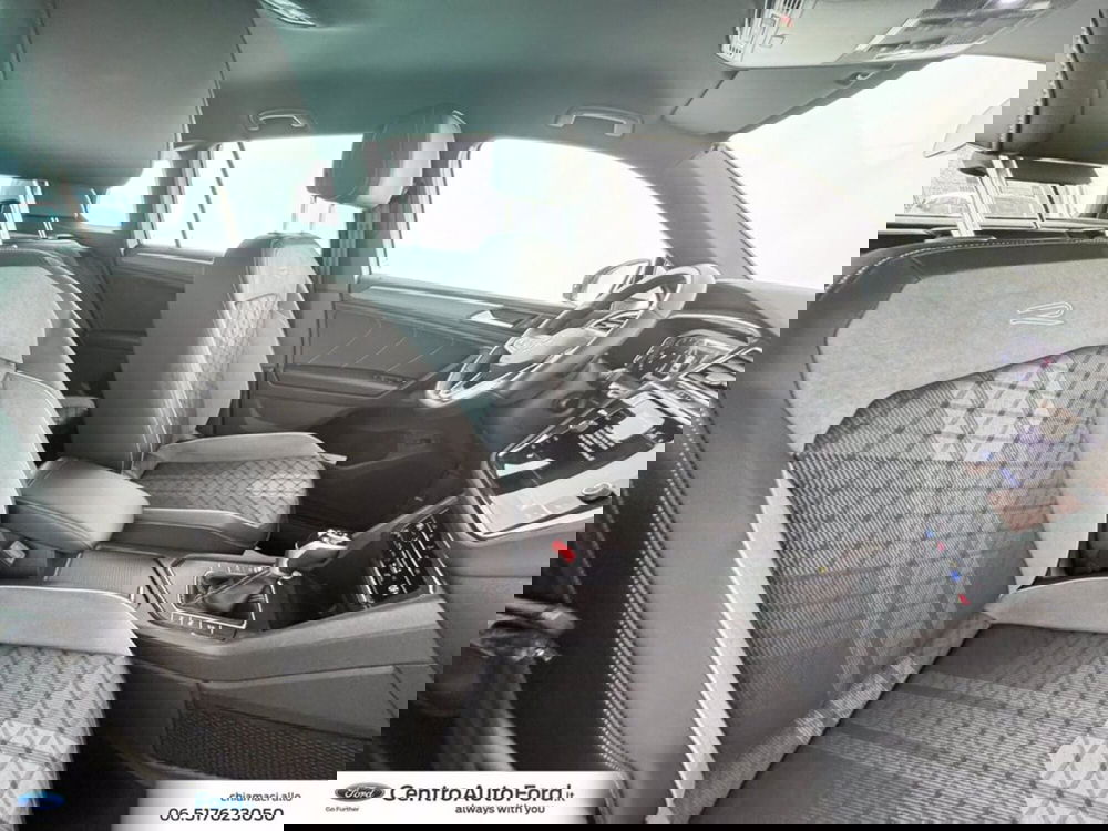 Volkswagen Tiguan usata a Roma (7)