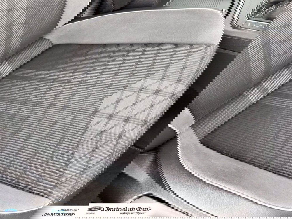 Volkswagen Tiguan usata a Roma (8)