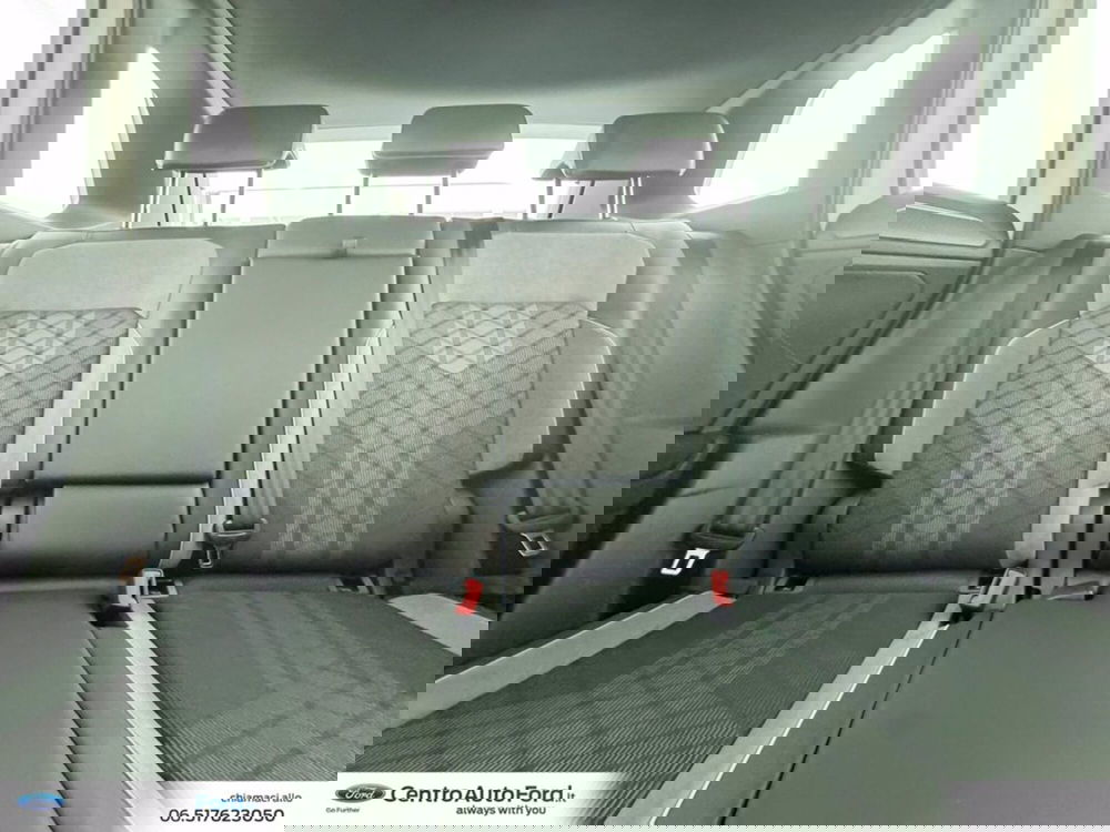 Volkswagen Tiguan usata a Roma (9)