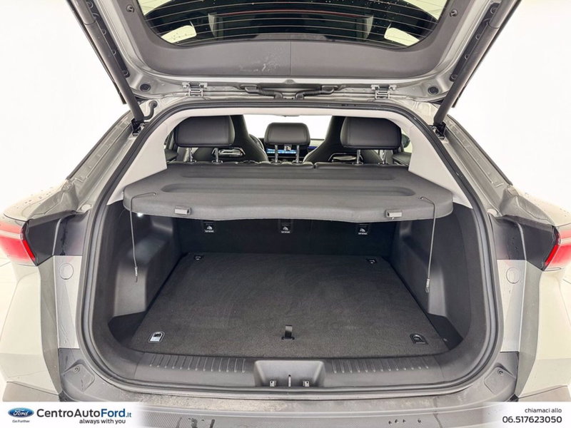 Omoda Omoda 5 usata a Roma (11)