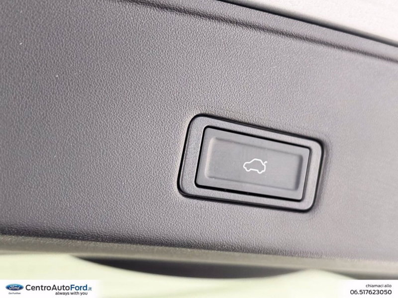 Omoda Omoda 5 usata a Roma (12)