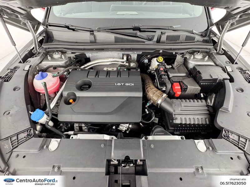 Omoda Omoda 5 usata a Roma (13)