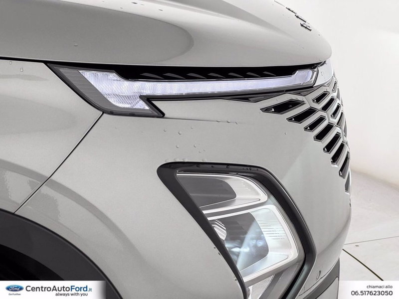 Omoda Omoda 5 usata a Roma (14)