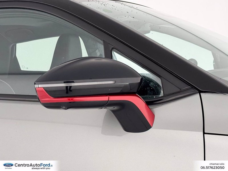 Omoda Omoda 5 usata a Roma (16)