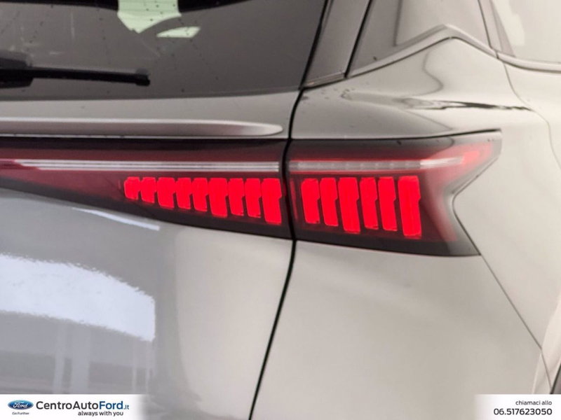 Omoda Omoda 5 usata a Roma (17)