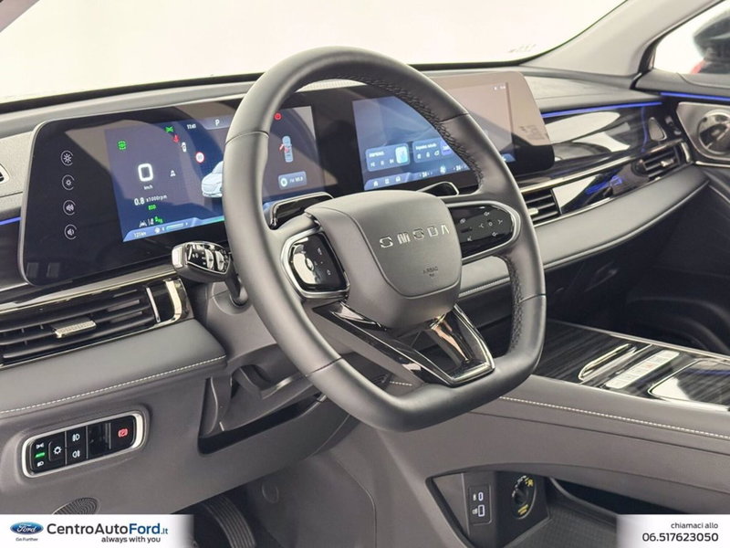 Omoda Omoda 5 usata a Roma (19)