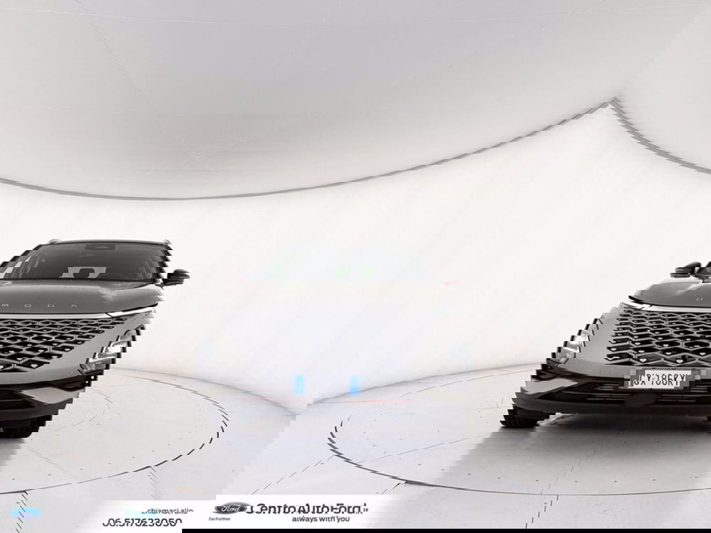 Omoda Omoda 5 2026 usata a Roma (2)