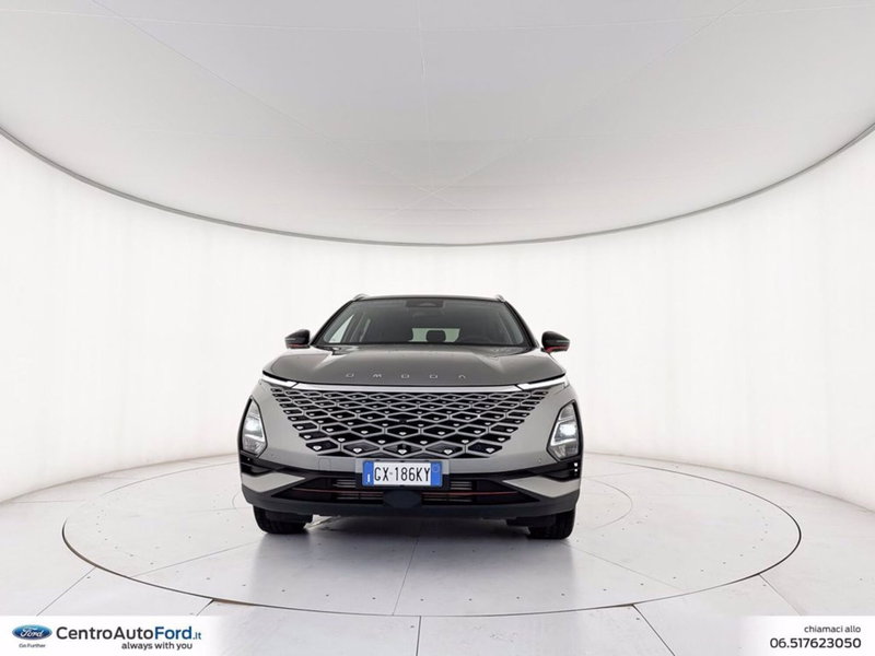 Omoda Omoda 5 usata a Roma (2)