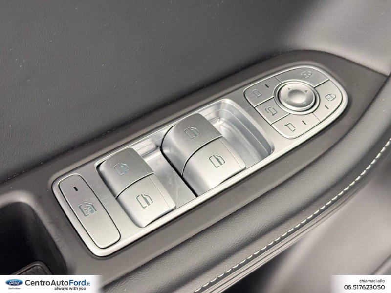 Omoda Omoda 5 usata a Roma (20)