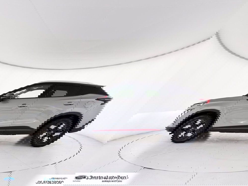 Omoda Omoda 5 2026 usata a Roma (3)