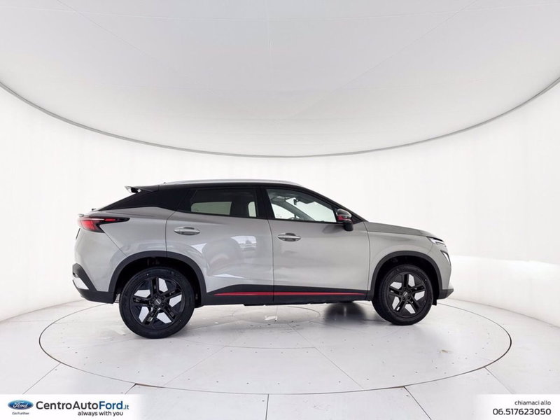 Omoda Omoda 5 usata a Roma (5)