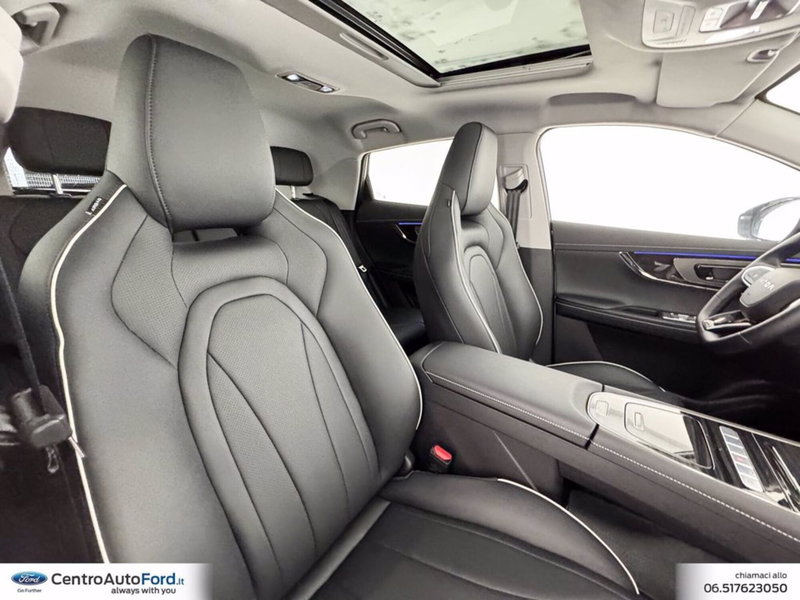 Omoda Omoda 5 usata a Roma (7)