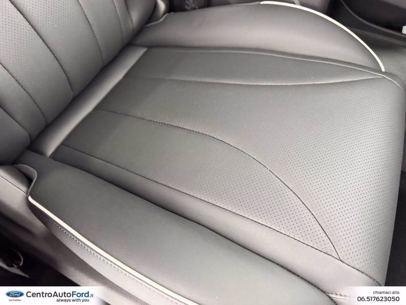 Omoda Omoda 5 usata a Roma (8)