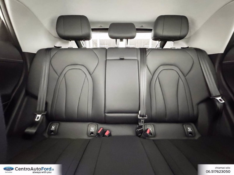 Omoda Omoda 5 usata a Roma (9)