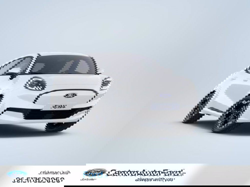 Ford Puma nuova a Roma