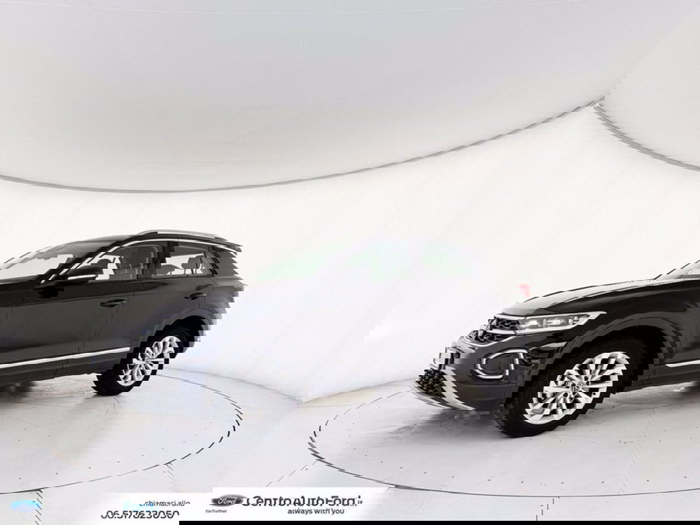 Volkswagen T-Roc usata a Roma