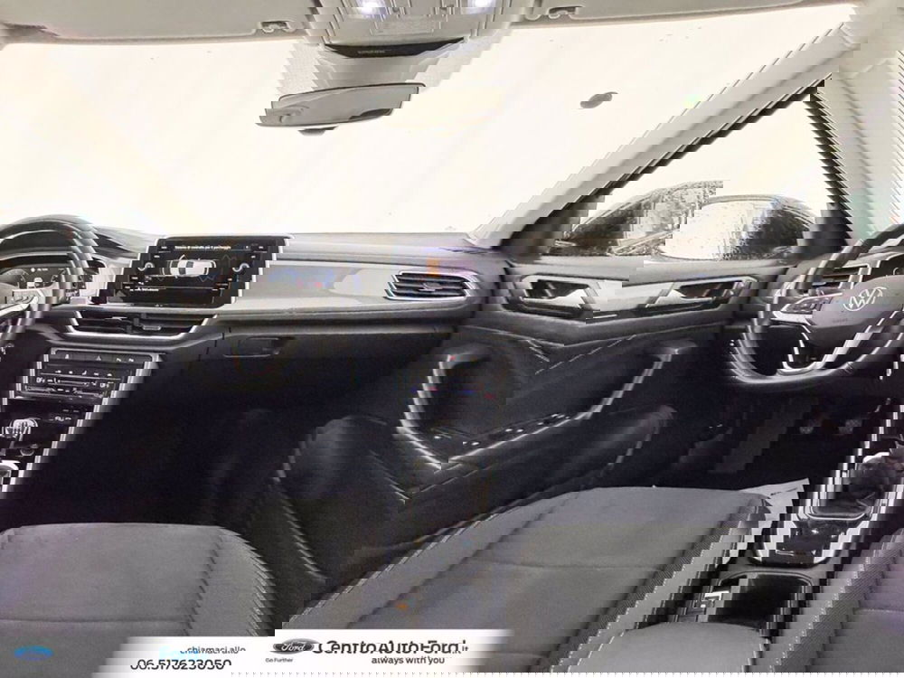 Volkswagen T-Roc usata a Roma (10)