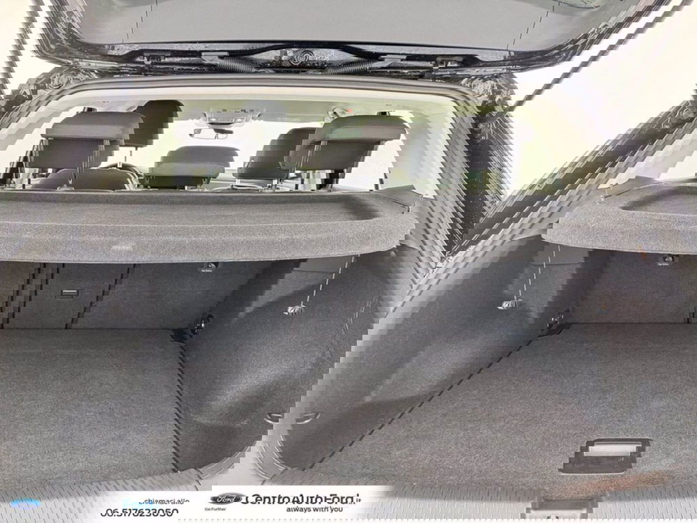 Volkswagen T-Roc usata a Roma (11)