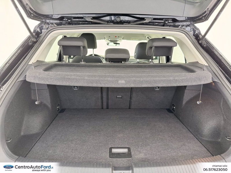 Volkswagen T-Roc usata a Roma (11)