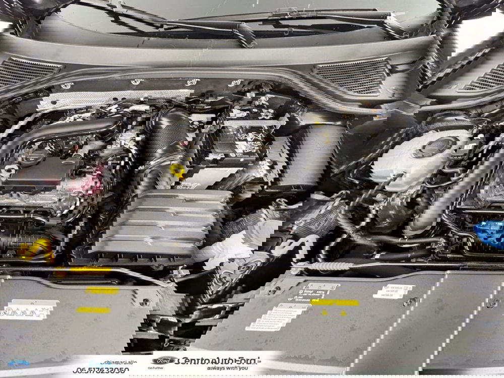 Volkswagen T-Roc usata a Roma (12)