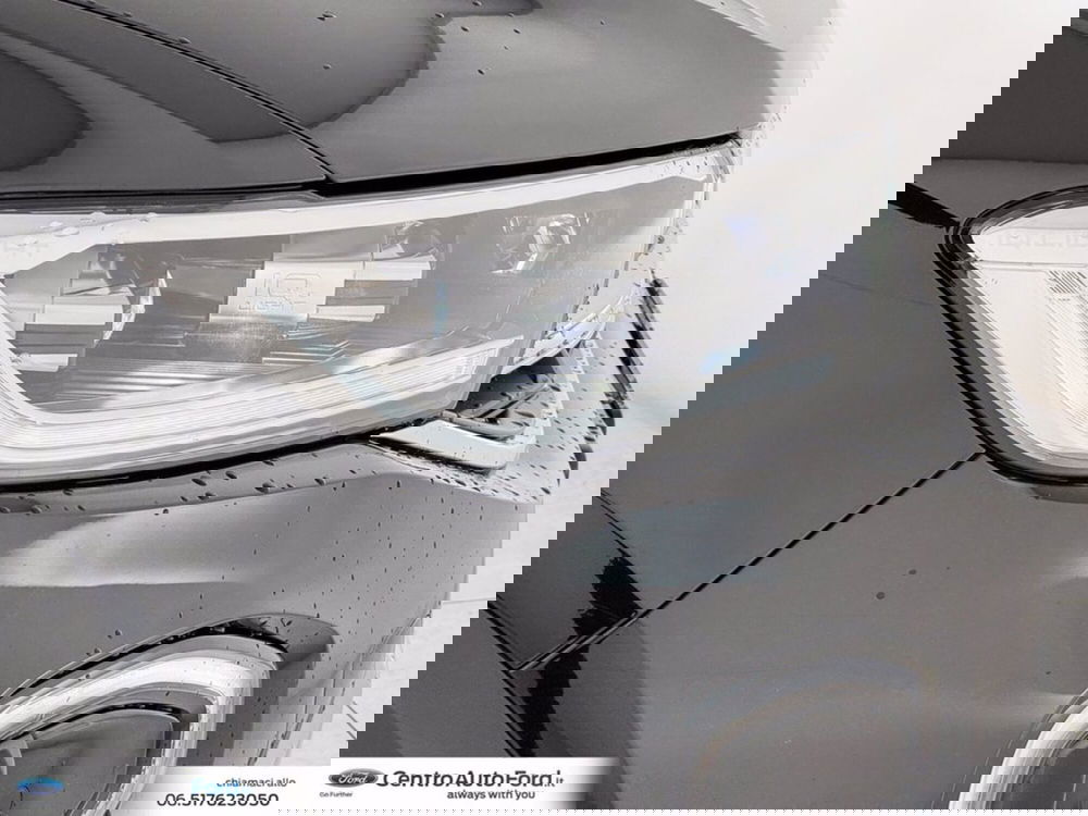 Volkswagen T-Roc usata a Roma (13)