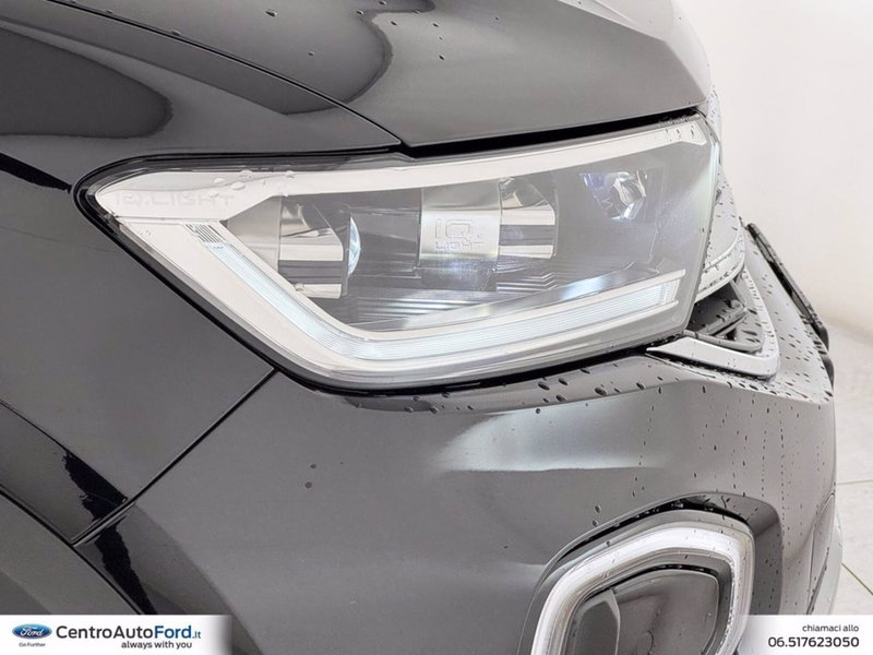 Volkswagen T-Roc usata a Roma (13)