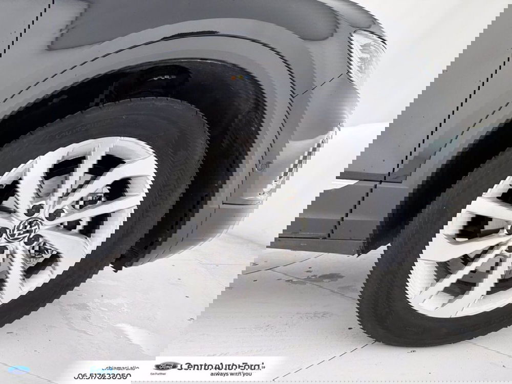 Volkswagen T-Roc usata a Roma (14)