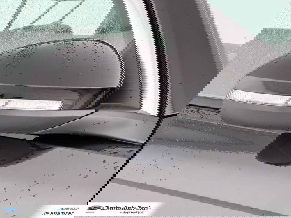 Volkswagen T-Roc usata a Roma (15)