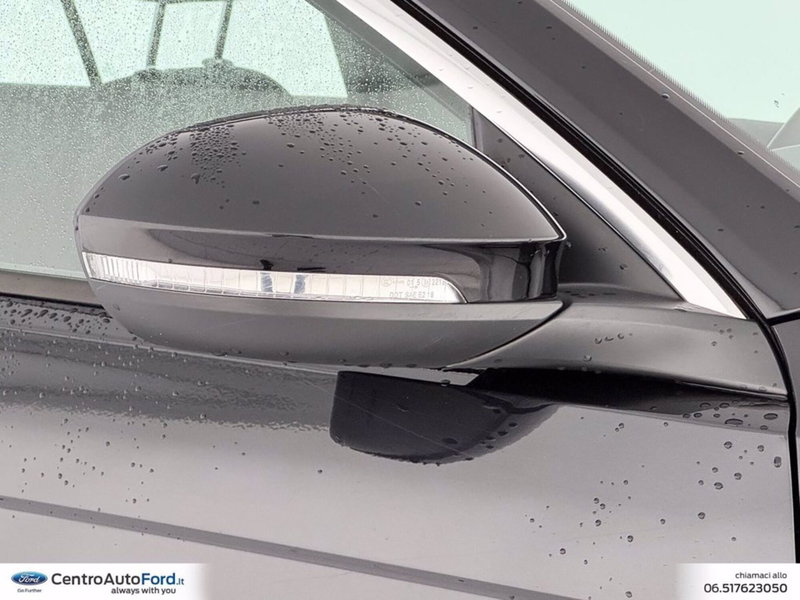 Volkswagen T-Roc usata a Roma (15)