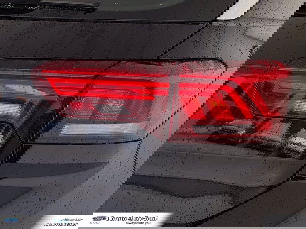 Volkswagen T-Roc usata a Roma (17)