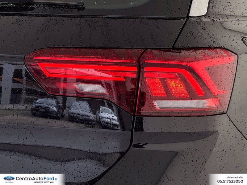 Volkswagen T-Roc usata a Roma (17)