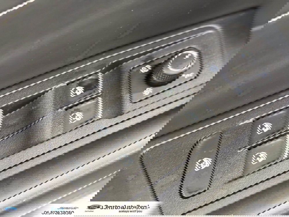 Volkswagen T-Roc usata a Roma (19)