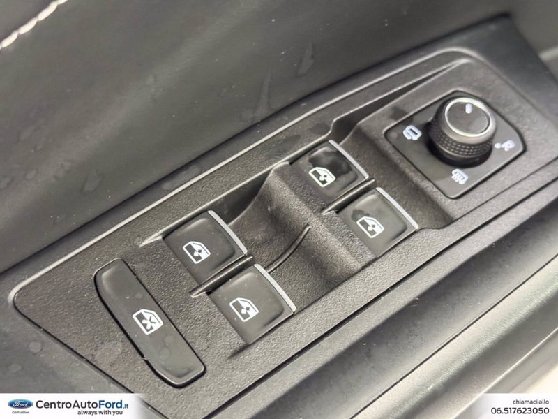 Volkswagen T-Roc usata a Roma (19)