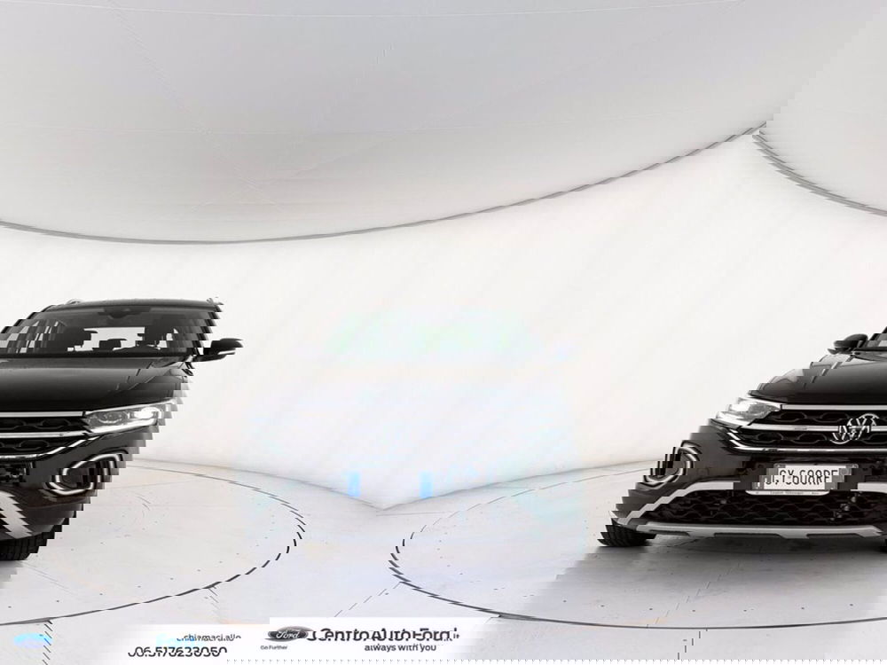 Volkswagen T-Roc usata a Roma (2)